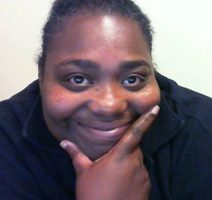 Portrait of Betty Harris